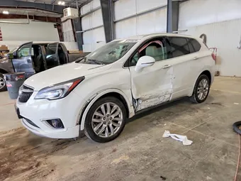 2020 Buick Envision LRBFX3SX5LD209909 Lot 58106236
