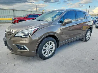2017 Buick Envision LRBFXBSA9HD239783