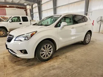 2020 Buick Envision LRBFX2SA0LD085165