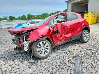 2018 Buick Encore KL4CJASB9JB667891 Lot 55565566