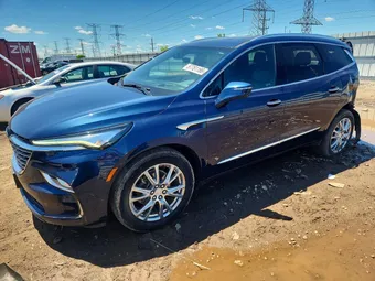 2022 Buick Enclave 5GAEVBKW7NJ172131