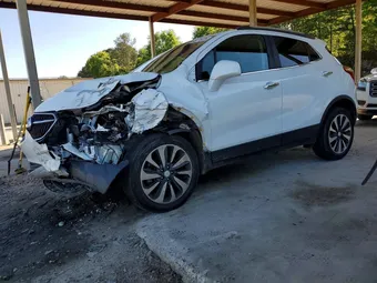 2021 Buick Encore KL4CJESM0MB370621 Lot 49775326