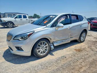 2017 Buick Envision LRBFXASA6HD023237 Lot 62113586