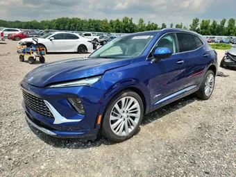 2025 Buick Envision LRBFZME48SD010188