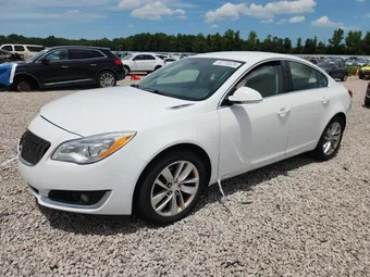 2016 Buick Regal 2G4GK5EX6G9117007