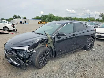 2025 Buick Envista KL47LCEP7SB203210