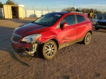 2016 Buick Encore KL4CJ2SM9GB608114