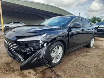 2025 Buick Envista KL47LAEP7SB175493
