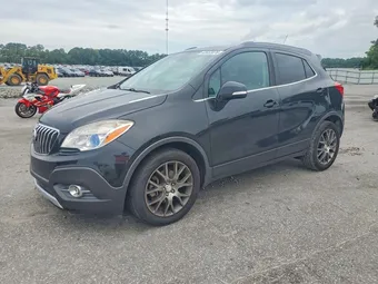 2016 Buick Encore KL4CJ1SM7GB722901