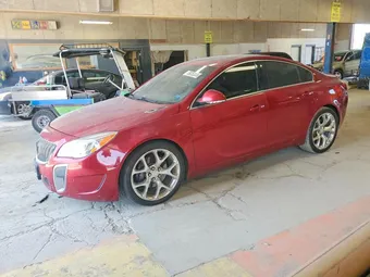 2015 Buick Regal 2G4GT5GX1F9231828
