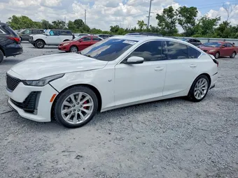 2021 Cadillac CT5 1G6DW5RK9M0117991