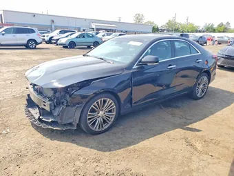 2020 Cadillac CT4 1G6DF5RL4L0150422