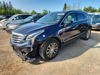 2017 Cadillac XT5 1GYKNDRSXHZ309224