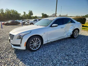 2017 Cadillac CT6 1G6KD5RS8HU142747