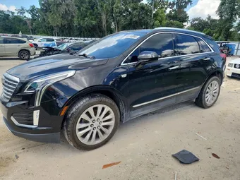 2018 Cadillac XT5 1GYKNGRS6JZ167400