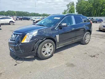 2015 Cadillac SRX 3GYFNBE33FS631704