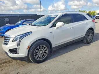 2017 Cadillac XT5 1GYKNBRS2HZ201927