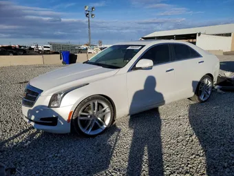 2015 Cadillac ATS 1G6AB5RX5F0125356