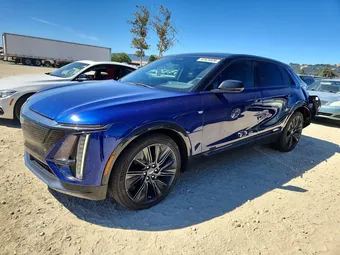 2024 Cadillac Lyriq 1GYKPWRL2RZ132412