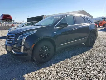 2017 Cadillac XT5 1GYKNARS0HZ223919
