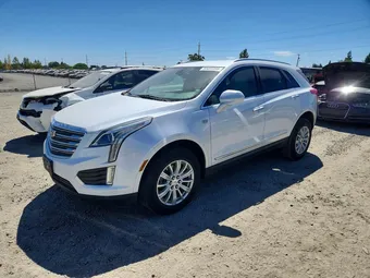 2018 Cadillac XT5 1GYKNARS2JZ170968