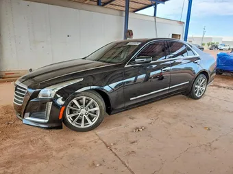 2019 Cadillac CTS 1G6AR5SX3K0124626