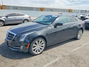 2019 Cadillac ATS 1G6AC1RS0K0103530