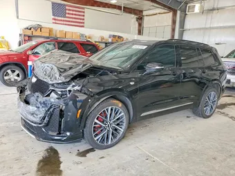 2024 Cadillac XT6 1GYKPHRS5RZ736815