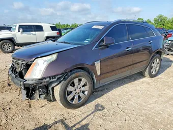 2016 Cadillac SRX 3GYFNEE36GS570335