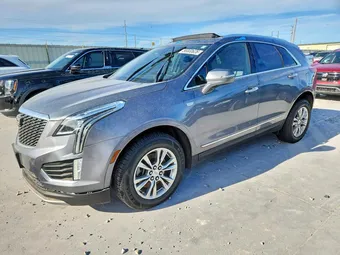 2020 Cadillac XT5 1GYKNCRS4LZ173496