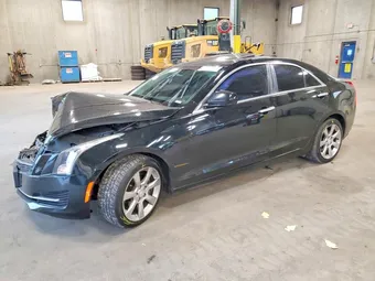 2016 Cadillac ATS 1G6AG5RX8G0175204