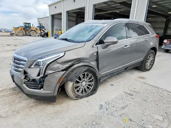 2018 Cadillac XT5 1GYKNDRS8JZ178834