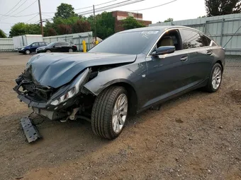 2021 Cadillac CT5 1G6DX5RK4M0116633