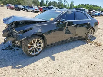 2016 Cadillac CTS 1G6AY5SX9G0121451