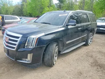 2019 Cadillac Escalade 1GYS4BKJ8KR192582