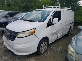2015 Chevrolet Express 3N63M0ZN1FK713049
