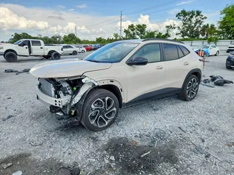 2026 Chevrolet Trax KL77LJEP7TC082701