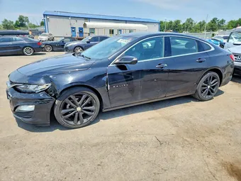2022 Chevrolet Malibu 1G1ZE5SX6NF213757