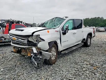 2024 Chevrolet Silverado 1GC4YPEY9RF103509