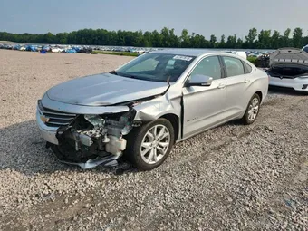2019 Chevrolet Impala 1G11Z5S30KU103695