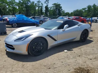 2016 Chevrolet Corvette 1G1YB2D7XG5118689