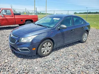2015 Chevrolet Cruze 1G1PA5SG5F7229477