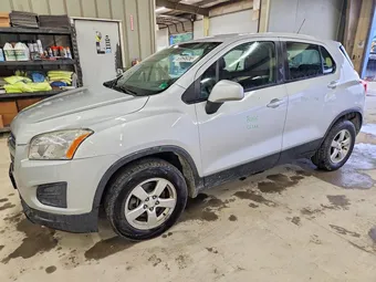 2015 Chevrolet Trax KL7CJPSB1FB251217