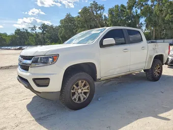 2019 Chevrolet Colorado 1GCGTCEN0K1103315
