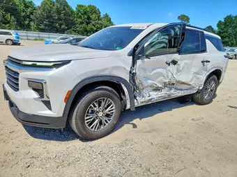 2025 Chevrolet Traverse 1GNERGRS2SJ248425