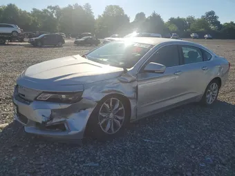 2016 Chevrolet Impala 2G1105SA3G9188724
