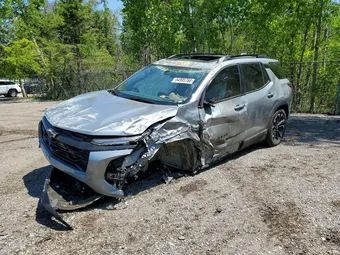 2025 Chevrolet Equinox 3GNAXTEG0SL294178