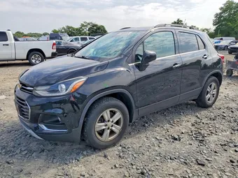 2019 Chevrolet Trax KL7CJPSB4KB896938