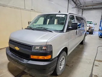 2023 Chevrolet Express 1GAZGNFP4P1105982