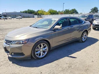 2017 Chevrolet Impala 2G1105S38H9179813